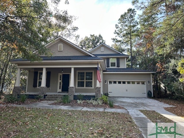 150 Blackjack Oak Dr E in Richmond Hill, GA - Building Photo - Building Photo