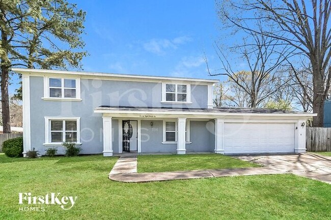 property at 2836 Curtis St