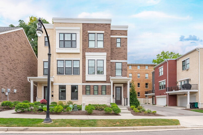 property at 1607 Merrimac St