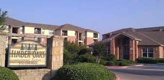 Timber Oaks Apartments