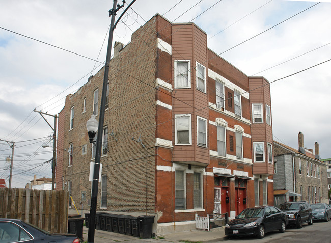 2340-2342 S Princeton Ave in Chicago, IL - Building Photo - Building Photo