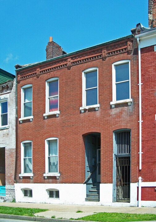 1417 Benton St in St. Louis, MO - Building Photo