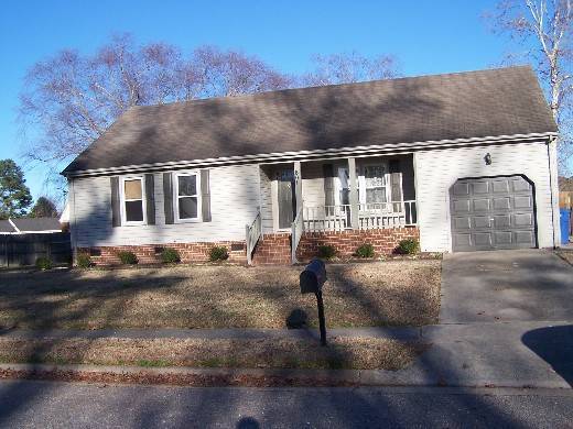 property at 801 Brandermill Dr