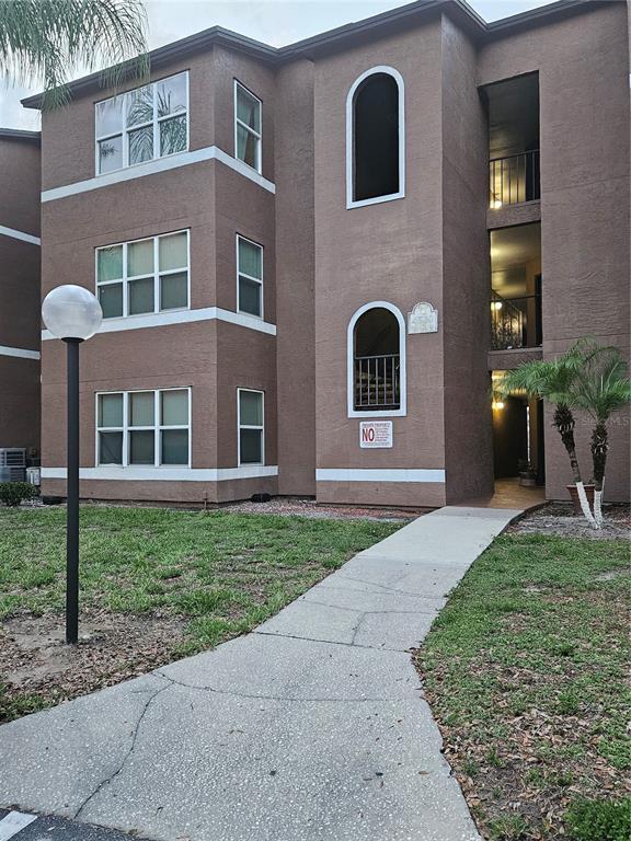 property at 4540 Commander Dr