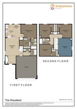 3020 Wild Indigo Trl in Brookshire, TX - Foto de edificio - Building Photo