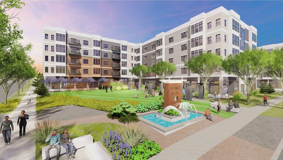 6000 Greenbelt Rd in Greenbelt, MD - Building Photo