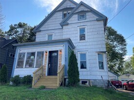 639 Chenango St in Binghamton, NY - Building Photo