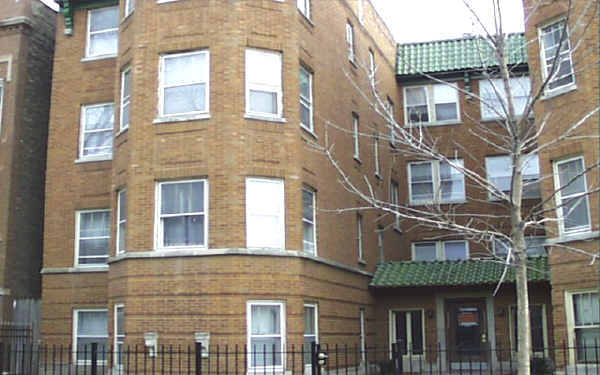 4517 N Central Park Ave in Chicago, IL - Building Photo