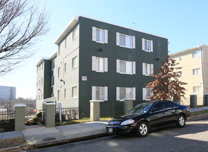 701-725 Brandywine St SE in Washington, DC - Building Photo - Building Photo