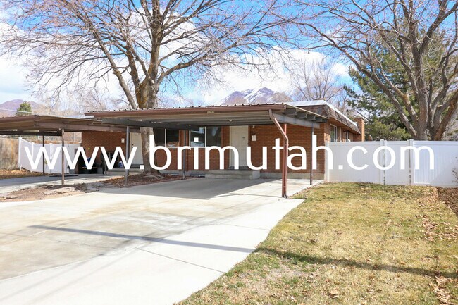property at 3799 S 2235 E