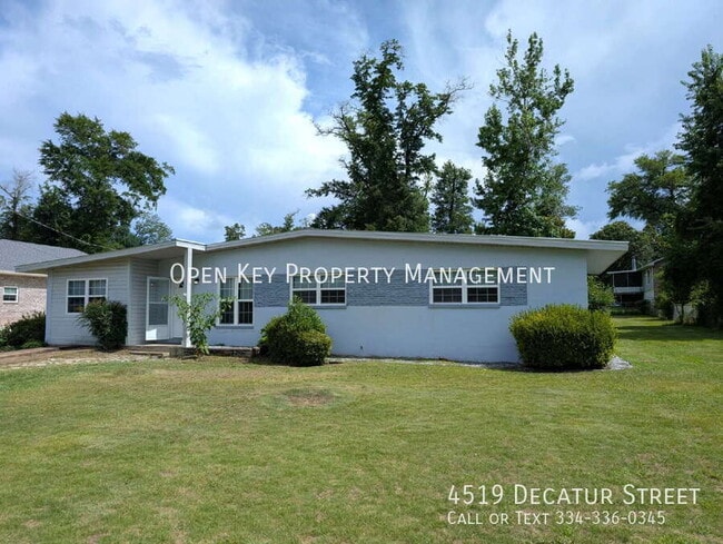 4519 Decatur St in Marianna, FL - Building Photo - Building Photo