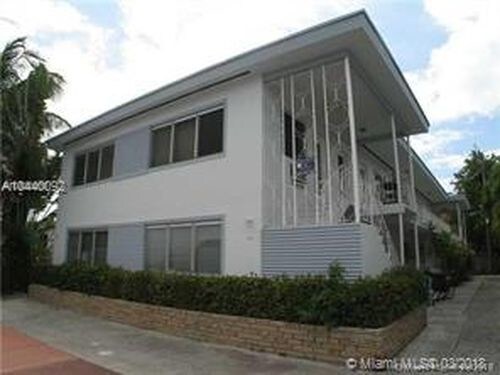 780 81st St in Miami Beach, FL - Building Photo - Building Photo