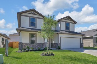 2140 Cedar Bnd Dr in Conroe, TX - Building Photo