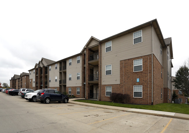 Village West in West Lafayette, IN - Foto de edificio - Building Photo