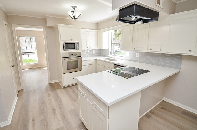 property at 16015 Southampton Dr