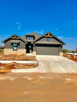 11933 NW 120th St in Yukon, OK - Building Photo