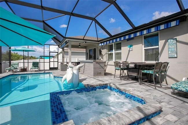 6005 113th Terrace E in Parrish, FL - Building Photo - Building Photo