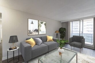 Glencrest Terrace Apartments in Burlington, ON - Building Photo - Building Photo