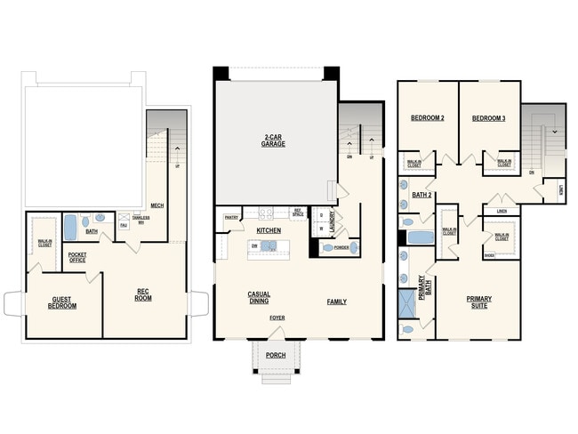 7401 S Copper Rim Dr in West Jordan, UT - Foto de edificio - Building Photo