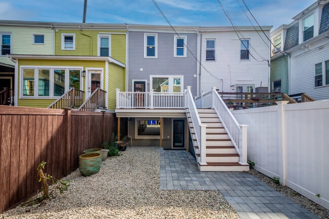 property at 31 School St