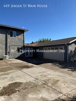 469 Jensen St in Livermore, CA - Building Photo