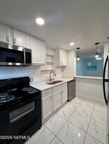 9554 Ridge Blvd in Jacksonville, FL - Building Photo