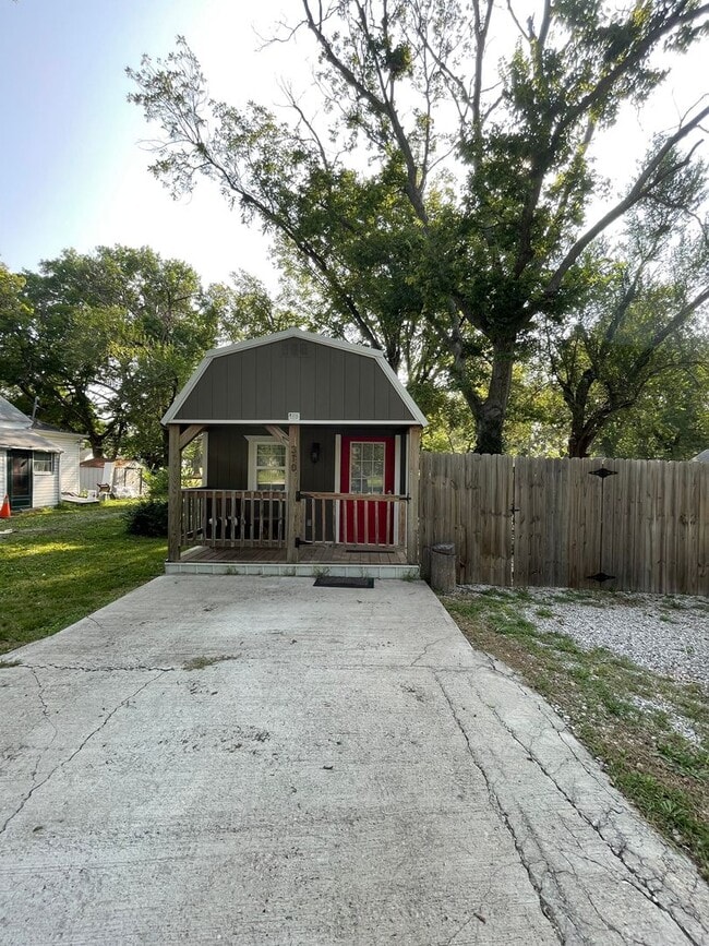 property at 310 S Exchange St