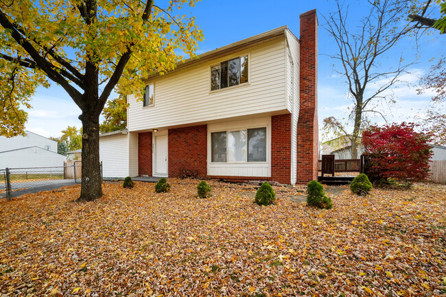 property at 3472 Green Meadows St