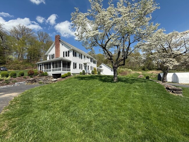 property at 124 Purchase Brook Rd