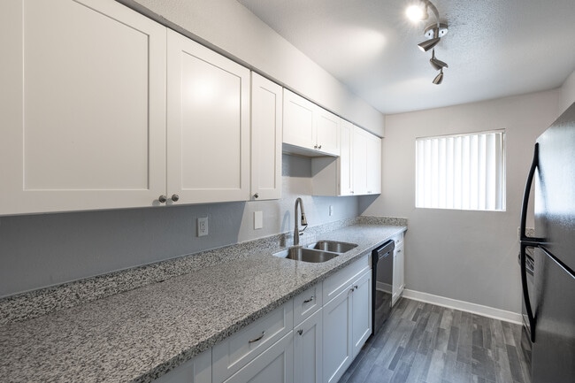 Belmont Place/La Fontaine in Houston, TX - Foto de edificio - Building Photo