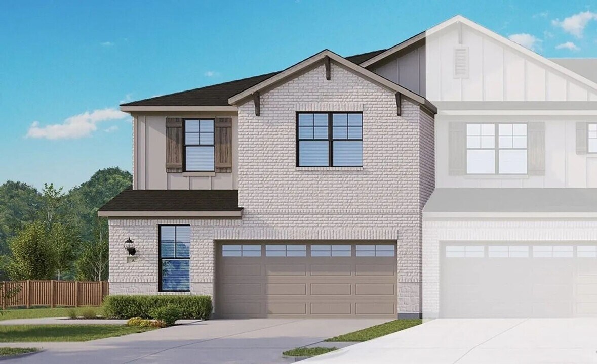 1125 Rusk Wy in Lewisville, TX - Building Photo