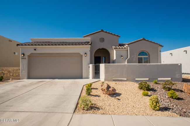 13436 Emerald Crystal Dr in Horizon City, TX - Building Photo - Building Photo