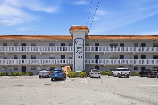 property at 1400 NE 57th St