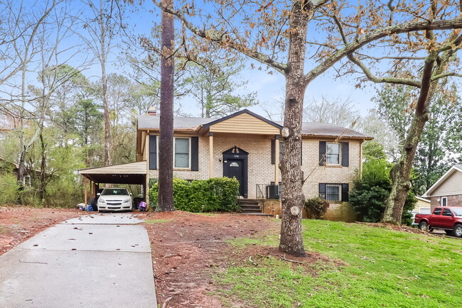 property at 1296 Todiway Ct