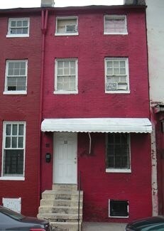 21 N Fremont Ave in Baltimore, MD - Building Photo