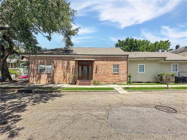 1502 N Dorgenois St in New Orleans, LA - Building Photo