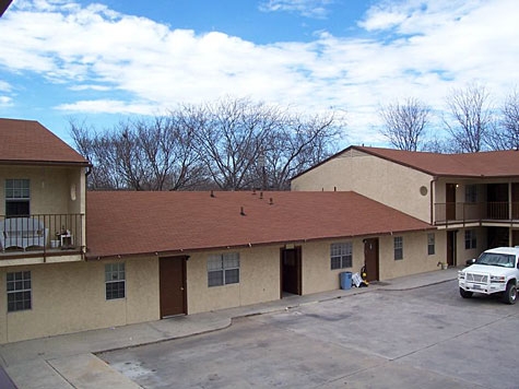 Pecan Tree Apartments in Copperas Cove, TX - Foto de edificio - Building Photo