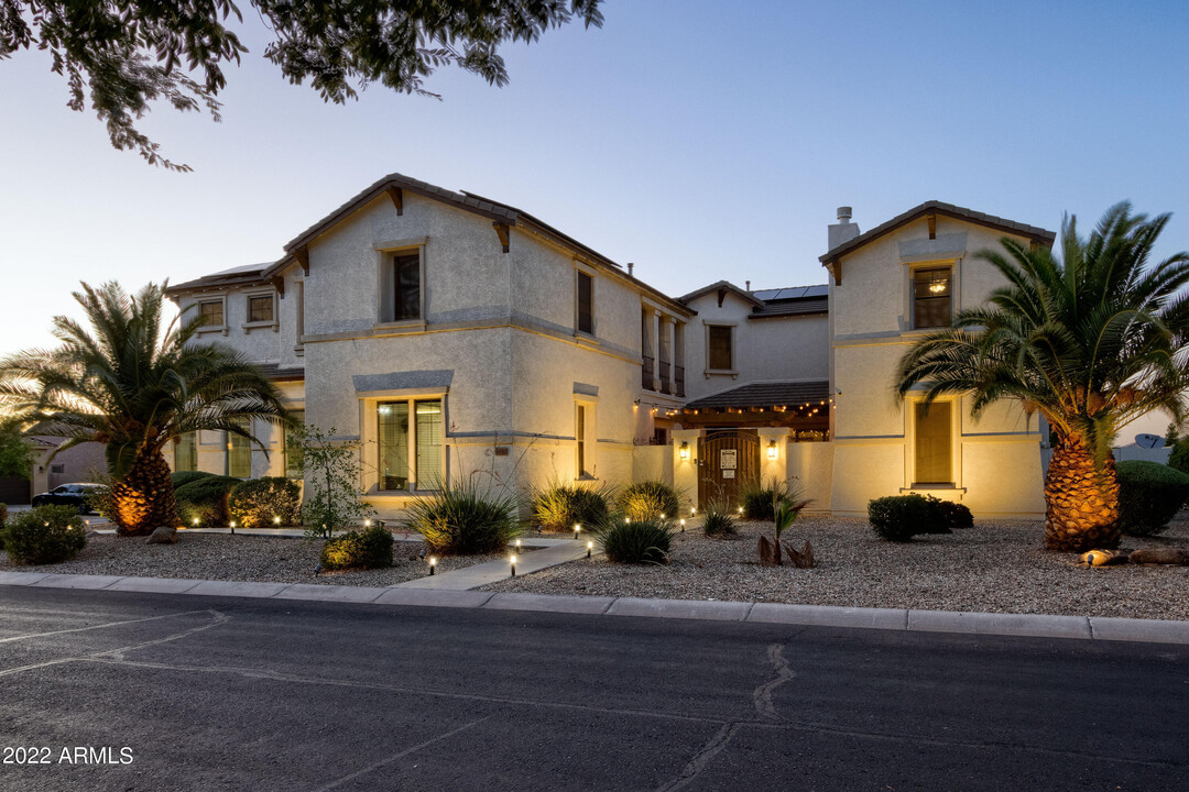 4610 W Coplen Farms Rd in Phoenix, AZ - Building Photo