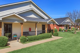 Parkstone Senior Village in Wichita Falls, TX - Building Photo - Building Photo