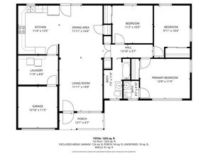 812 Jerry Ln in Bedford, TX - Building Photo - Building Photo