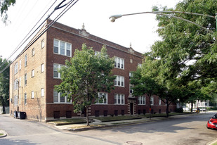 1511-25 W Cullom Ave Apartments