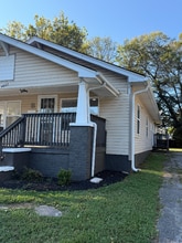 4033 Porter Ave in Knoxville, TN - Foto de edificio - Building Photo