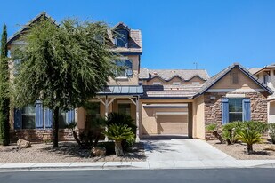 2640 Slide Canyon Ave in North Las Vegas, NV - Building Photo
