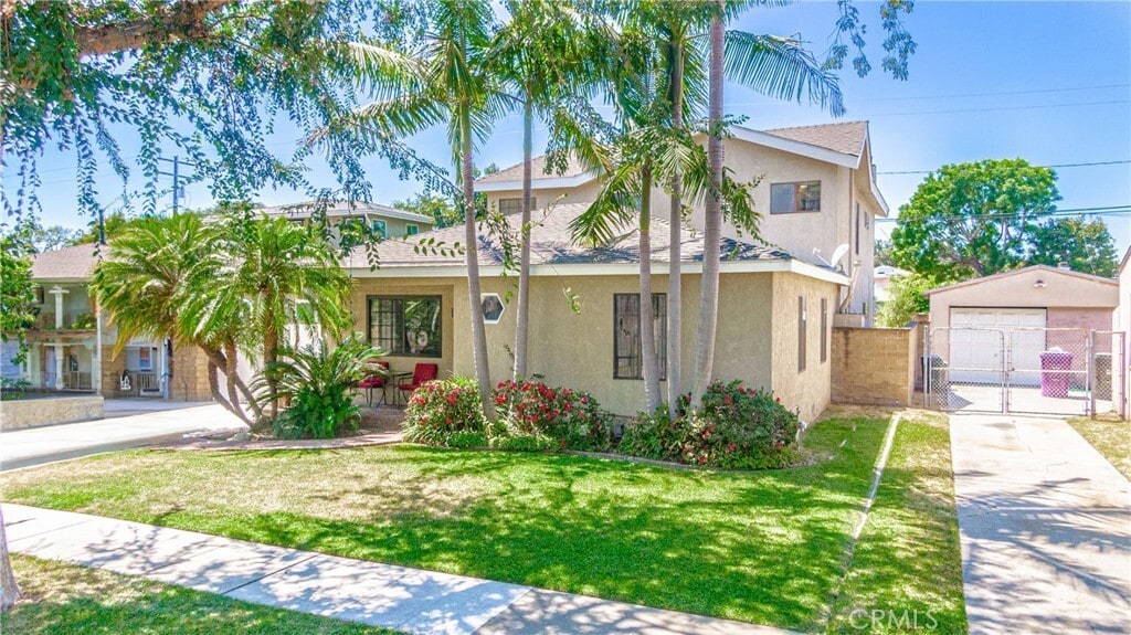 3755 Marwick Ave in Long Beach, CA - Building Photo
