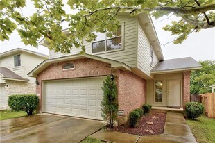 11515 James B Connolly Ln in Austin, TX - Building Photo