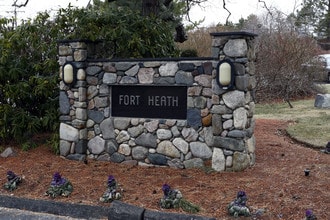 Fort Heath Apartments in Winthrop, MA - Building Photo - Building Photo