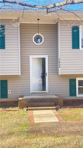 7624 Pine St, Unit 01-0128 in Rural Hall, NC - Building Photo - Building Photo