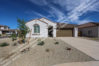 14830 W Gray Fox Trl in Surprise, AZ - Building Photo - Building Photo