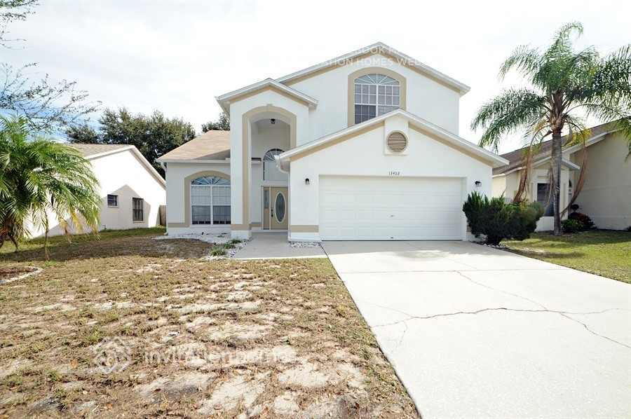 13402 Silvercreek Dr in Riverview, FL - Building Photo