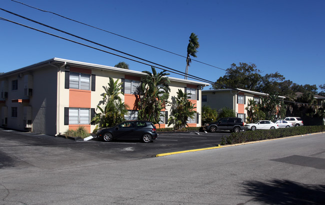 Palma Vista Apartments in Tampa, FL - Building Photo - Building Photo